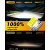 imageFAHREN 2025 Upgraded H11H9H8 LED Bulbs 80000LM 1000 UltraBright Real 11 Mini Size H11 Light Bulb Halogen Replacement 6500K Cool White Quick Install No Adapter Needed Pack of 29012HIR2
