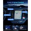 imageFAHREN 2025 Upgraded Wireless CarPlay Adapter for iPhoneBluetooth ampamp WiFi ConnectionCompatible with iOS 10 ampamp car from 2017No LagIncludes TypeC Adapter ampamp Extension Cable USB A