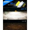 imageFAHREN H11 9005 Light Bulbs Combo 900 Super Brighter 6500K H9 H8 HB3 Driving Light Bulbs with Fan Plug and Play OffRoad Use or Fog Light Pack of 4H119005