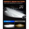 imageFAHREN H11 9005 Light Bulbs New ampamp UltraBright 6500K with Cooling Fan 9005HB3 H11H9H8 Fog Bulb 360 Adjustable CANbus Ready Pack of 4