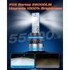 imageFAHREN H11 Fog Bulbs Upgraded 120W 60000LM H8H9 Bright Lighting Bulb 6500K Cool White IP68 WaterproofQuick Installation Pack of 29004HB1