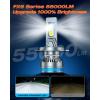 imageFAHREN H11 Fog Bulbs Upgraded 120W 60000LM H8H9 Bright Lighting Bulb 6500K Cool White IP68 WaterproofQuick Installation Pack of 2H49003