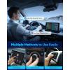 imageFAHREN UltraMini Carplay Adapter A9 Chip 35s Auto Connect Convert Wired CarPlayAndroid Auto to Wireless USBCUSBAExtension Cable Compatible with iOS 10 Android 10 CEROHSFCC