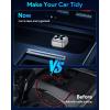 imageFAHREN UltraMini Carplay Adapter A9 Chip 35s Auto Connect Convert Wired CarPlayAndroid Auto to Wireless USBCUSBAExtension Cable Compatible with iOS 10 Android 10 CEROHSFCC