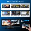 imageFAHREN Wireless Apple Carplay Screen for Car 1026quot CarPlay ampamp Android Auto Car Tablet with 4K Dash Cam ampamp 2K Backup Camera Audio Receivers Carplay Radio Voice ControlMusic PlayGPS Navigation
