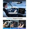 imageWireless CarPlay Adapter for Apple iPhone 2025 Upgraded 5X Fastest ampamp 2X More Stable Connection Mini Bluetooth CarPlay Dongle for iOS 10 ampamp Cars from 2016