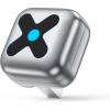 imageFAHREN Mini Wireless CarPlay Adapter for Apple iPhone 2025 Upgraded  Convert Wired to Wireless Car Play Dongle