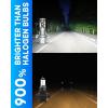 imageFAHREN H139008 Bulb 40000LM Ultra Brightness Real 11 Size Canbus Ready Wireless Plug and Play 6500K White Fog Light Bulbs Cooling Fan 70000H Lifespan Pack of 2