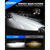imageUpgraded HB39005 Light Bulb 43000LM Super Bright 6500K 7 Years Long Service Life with Cooling Fan Real 11 Size 9005 Fog Lights CANbusReady Plug and Play lP68 Waterproof Pack of 290059006