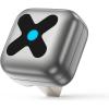 imageFAHREN 2in1 Wireless CarPlay Adapter Convert Wired to Wireless Mini iPhone Car Play ampamp Android Auto Adapter 58GHz WiFi Plug ampamp Play Stable Control No Delay for iOS 10 Android 11