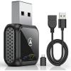 imageFAHREN Mini Wireless CarPlay Adapter ampamp Android Auto Dongle 2025 Upgraded Bluetooth 53 58GHz Fast Sync Convert Wired to Wireless CarPlayAndroid Auto USBTypeC for iPhone iOS 10