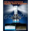 imageFAHREN 2026 Upgraded 9008 Fog Bulbs 120W 70000LM H13 Bulb 6500K Cool White Fog Lights Plug and Play Pack of 2